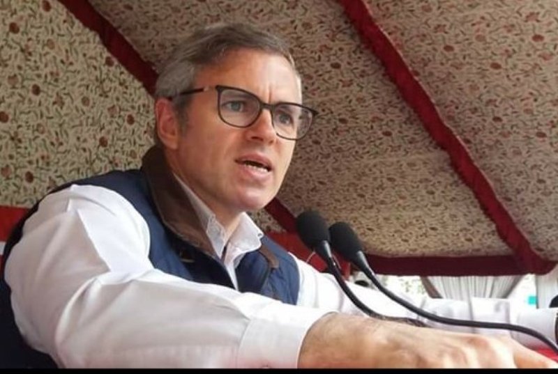 Omar Abdullah questions Centre over dialogue with Taliban