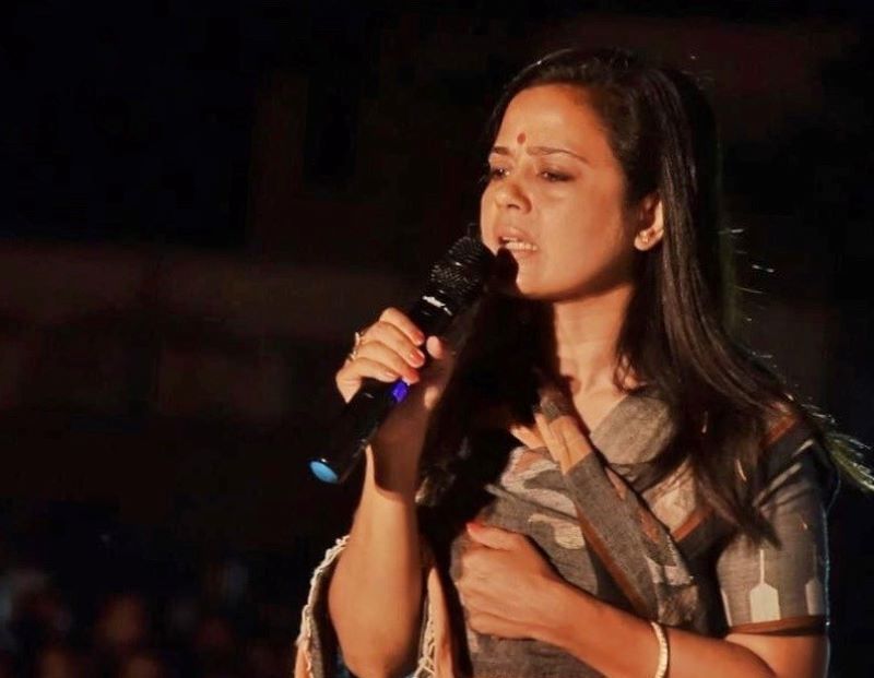 Trinamool Congress MP Mahua Moitra claims BSF men posted for her protection, asks for removal