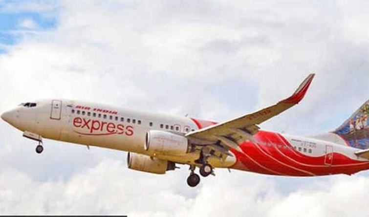 Air India Express plane's wing damaged as it hits a pole in Andhra airport