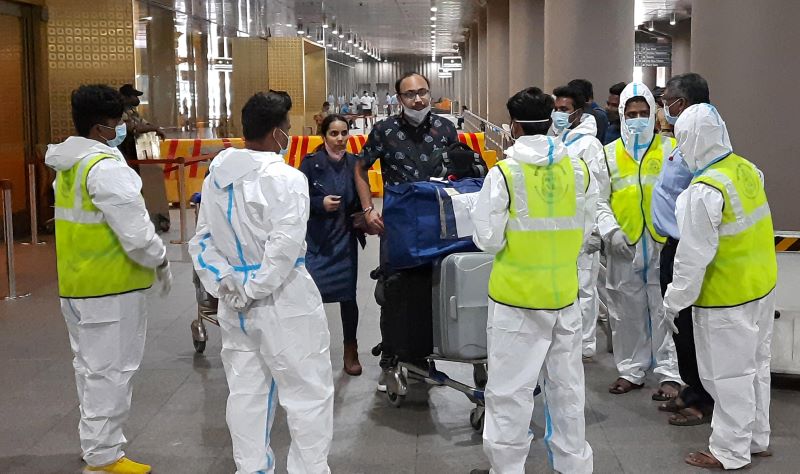 7 days institutional quarantine must for all UK returnees: Delhi airport