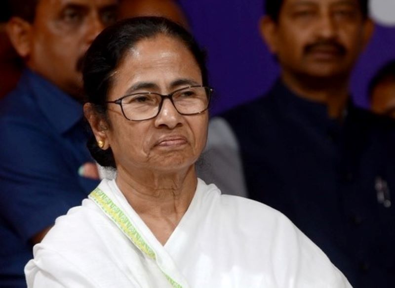 Setback for Mamata as five Goa TMC leaders quit ahead of elections