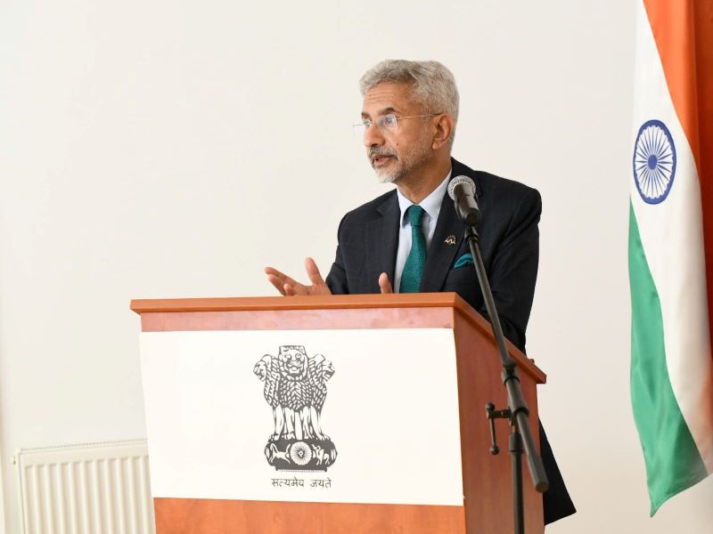 Jaishankar discusses Afghanistan, Indo-Pacific developments with French Foreign Minister