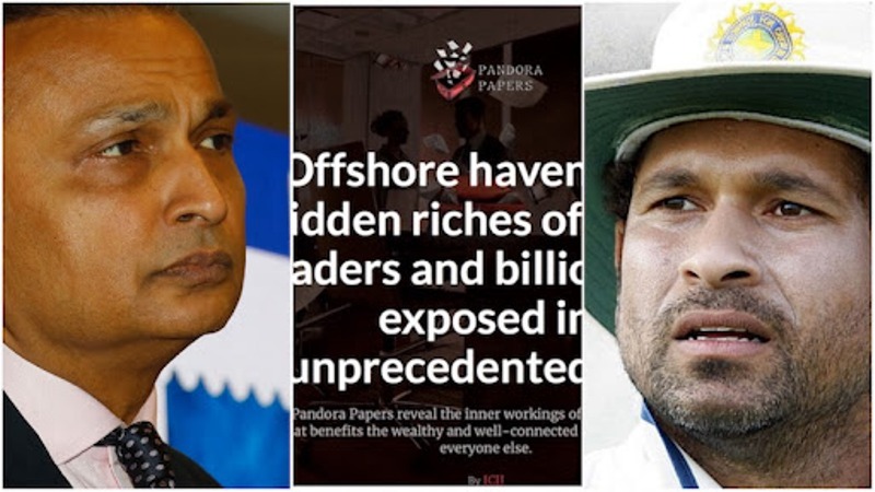 Will investigate offshore dealings leaked by 'Pandora Papers': Centre