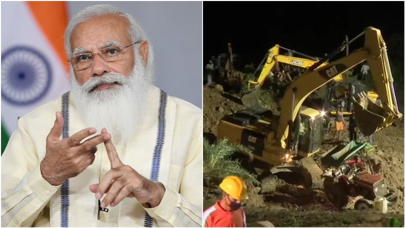 11 dead in Madhya Pradesh well tragedy; PM Modi expresses 'anguish', announces aid for victims' kin