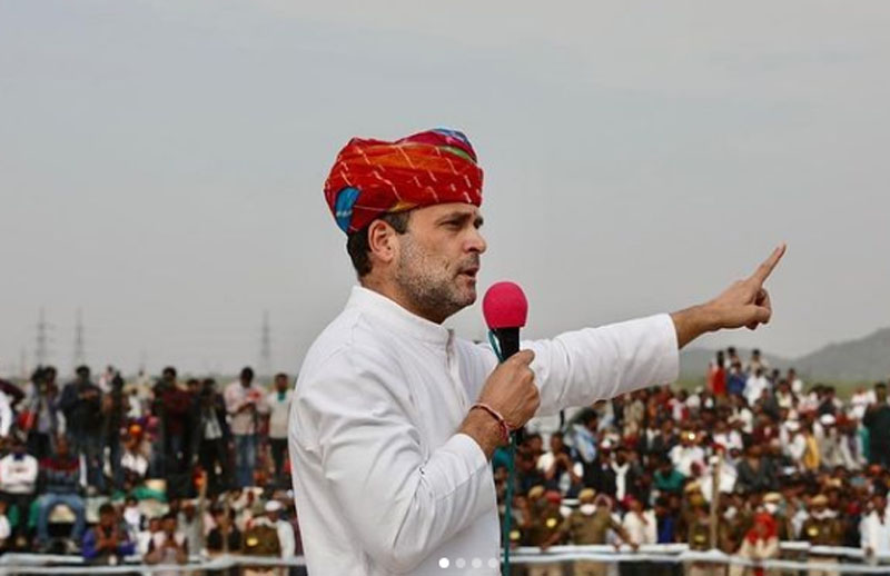 Congress won’t allow CAA to be implemented in Assam: Rahul Gandhi