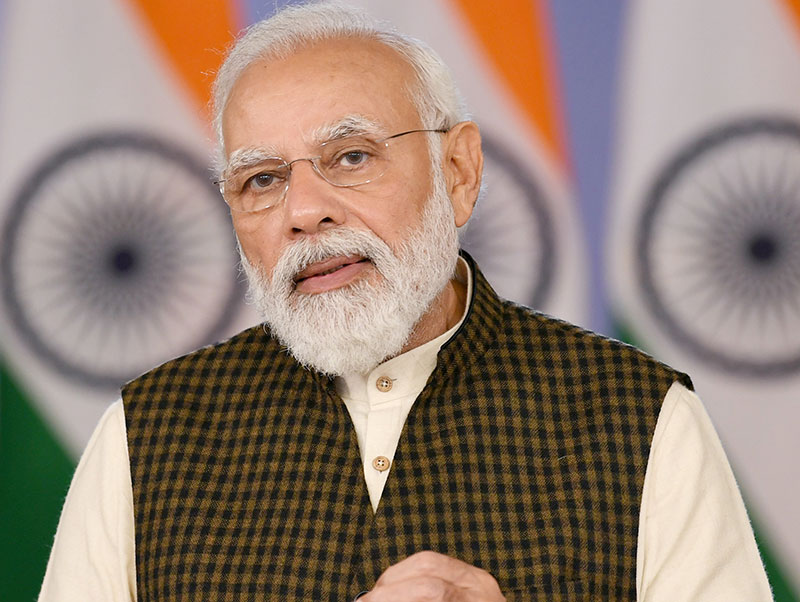 Death of General Rawat is big loss to every patriotic Indian: PM Narendra Modi