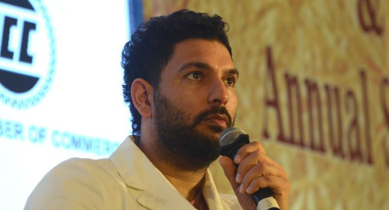 #IndiaTogether: Confident that peaceful resolution will be reached soon, says Yuvraj Singh on farmers' protest