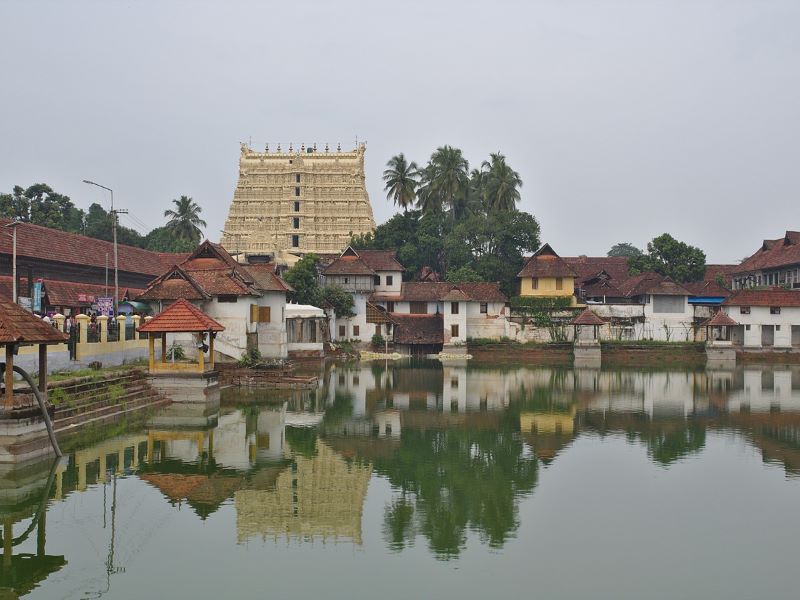 Covid-19 impact : Padmanabhaswamy Temple unable to pay Rs 11.7 crore to Kerala govt for security and maintenance
