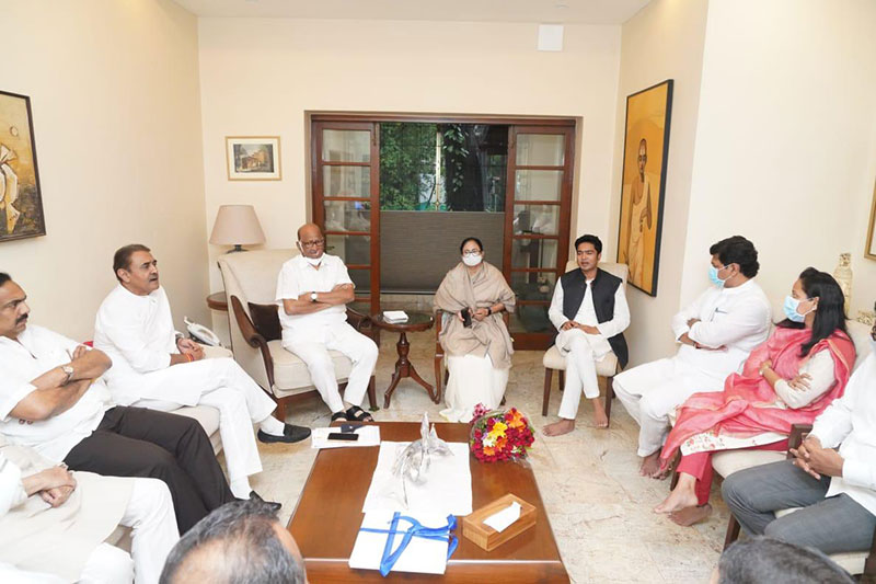 UPA soulless body without Congress: Kapil Sibal countering Mamata's anti-BJP alliance statement