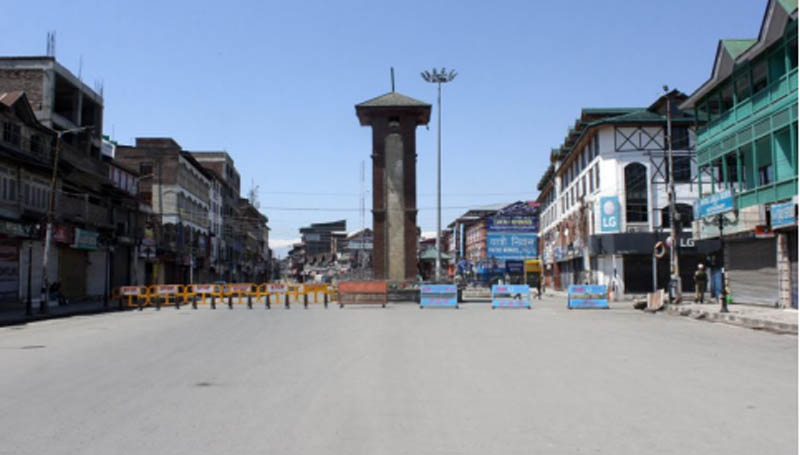 Jammu and Kashmir: 7 more Srinagar areas declared as containment zones