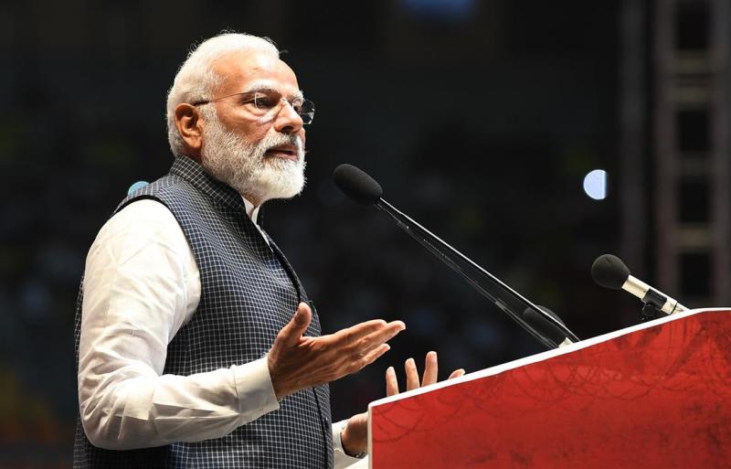 New world order after pandemic, big role for India: PM Modi