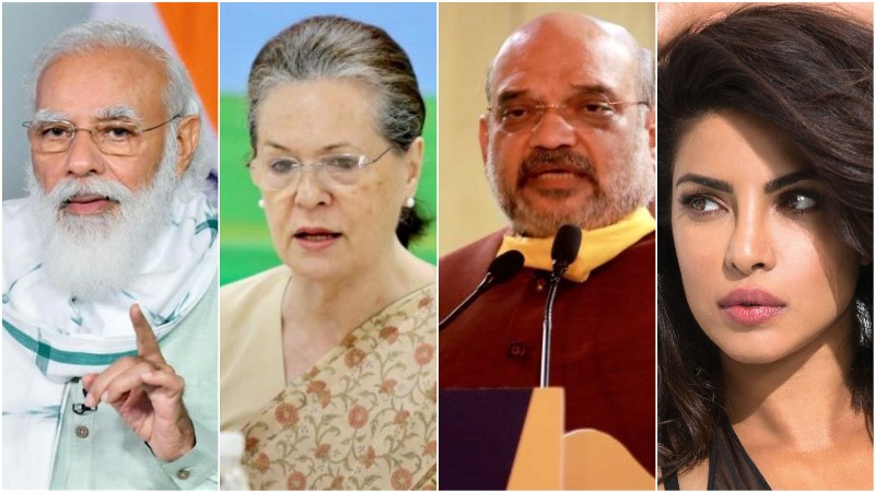 In glaring data fraud, PM Modi, Priyanka Chopra's names appear on Bihar Covid jab list