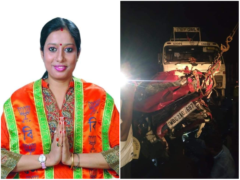 Bengal: BJP ward co-ordinator from Kolkata dies in road mishap in East Medinipur