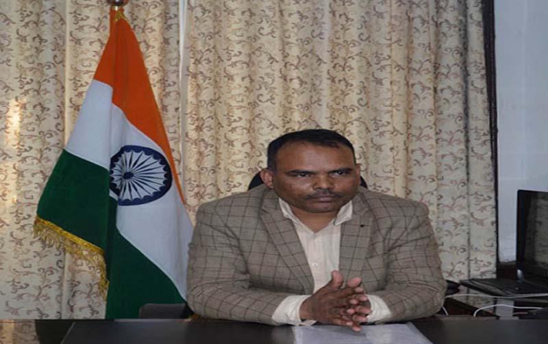 Robust mechanism in place to deal with COVID situation in Jammu and Kashmir: Div Com
