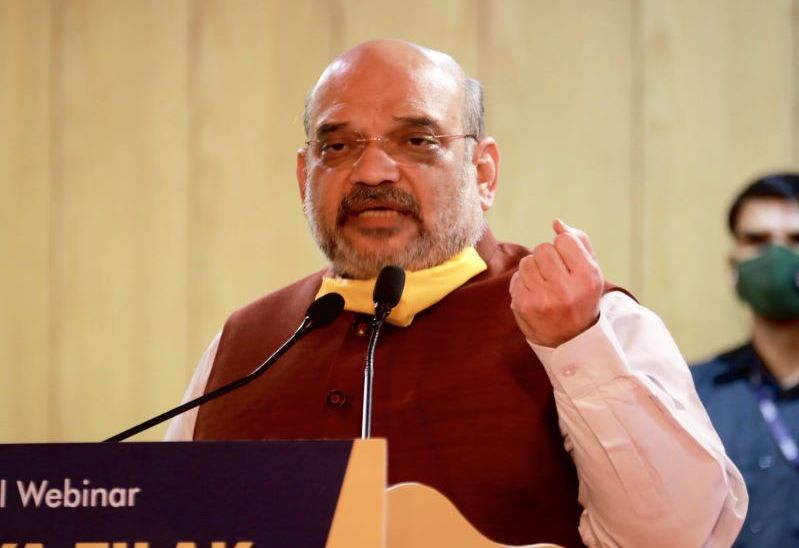 Bhoomi Putra of Bengal will become chief minister: Union Home Minister Amit Shah