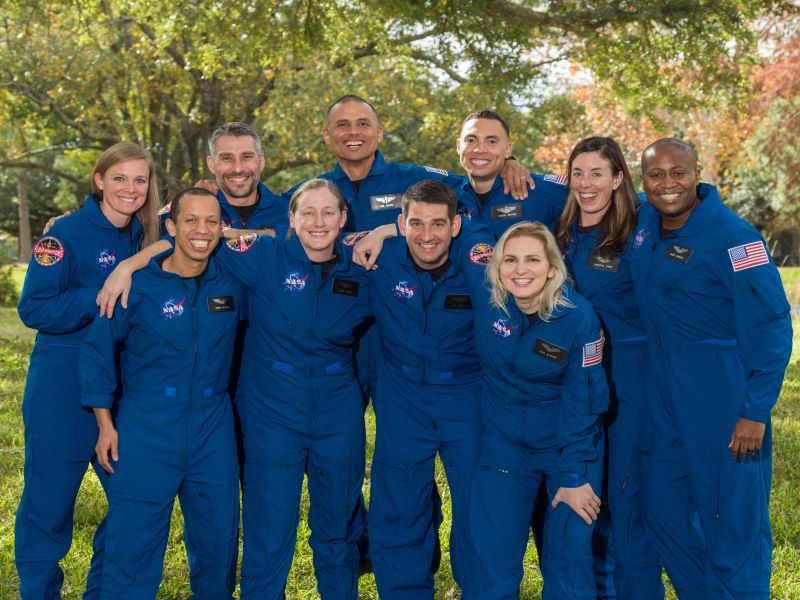 Indian-American Anil Menon part of NASA's 10 new astronaut recruits