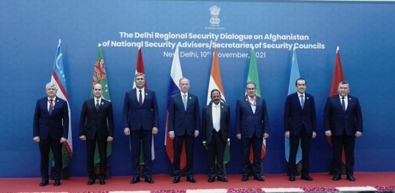 Delhi Declaration: Leaders say Afghanistan should not be used for sheltering, financing terrorist acts