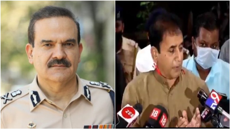 'Congress must take a stand': Sanjay Nirupam on ex-Mumbai top cop's explosive letter