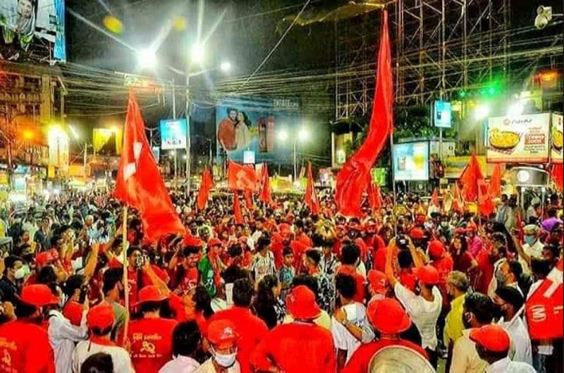 COVID second wave: Left not to hold any more large campaign rallies for Bengal assembly polls