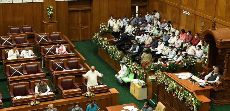 Karnataka cabinet gives nod to anti-conversion bill