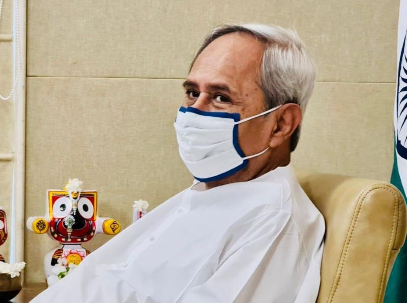 Centre should procure COVID-19 vaccines: Odisha CM Naveen Patnaik writes to other states