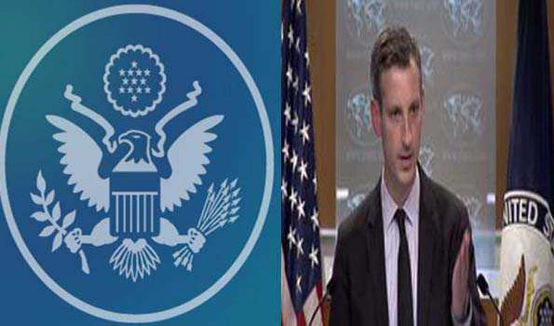 Closely monitoring India-China border row: US State Department