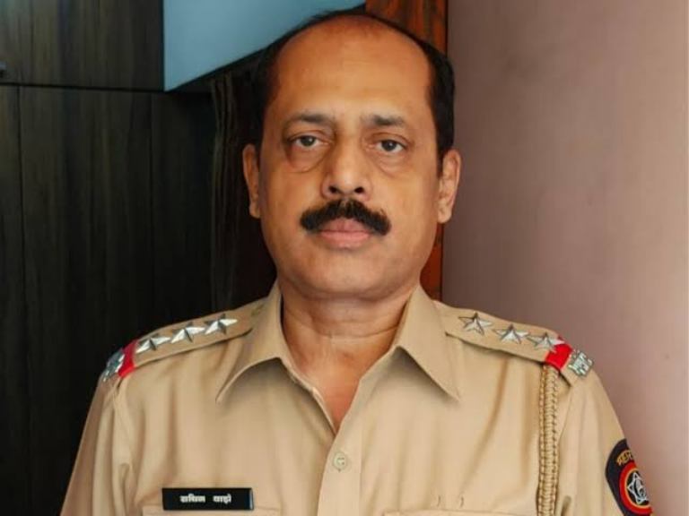 Sachin Waze, accused in Mukesh Ambani security scare case, sacked permanently by Mumbai Police