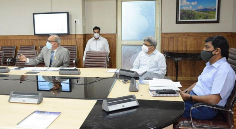 Jammu and Kashmir prepares capacity expansion plan to tackle a possible 3rd wave of COVID