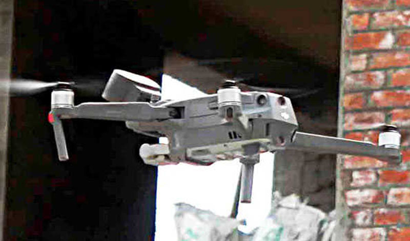 Jammu and Kashmir: Ban imposed on use of drones in Samba