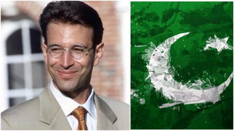 India says acquittal of Daniel Pearl killer truly demonstrates Pakistan's intent on taking action against terrorism