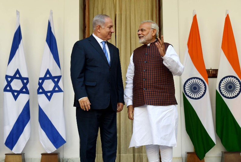 Fighting COVID-19: Israel to send medical aid to India