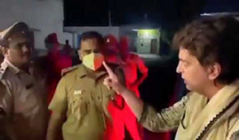Lakhimpur incident: Govt, police lost moral ground, says Congress leader Priyanka Gandhi Vadra