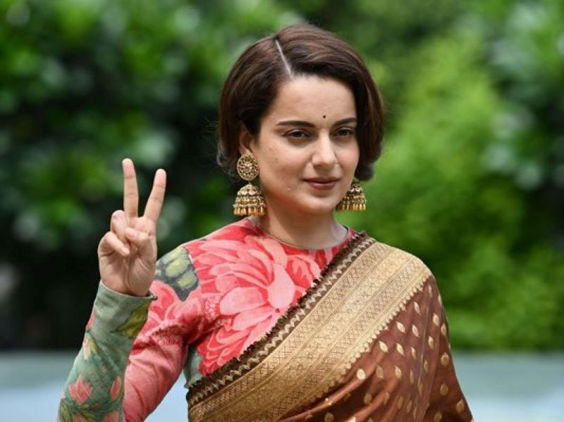 'This is a jihadi nation if...': Kangana Ranaut strongly reacts to repeal of farm laws