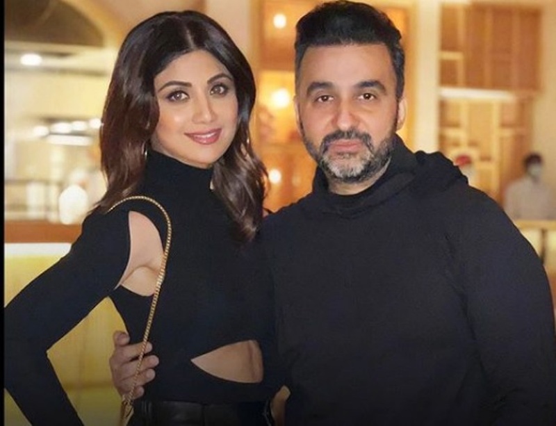 FIR filed against Raj Kundra, Shilpa Shetty and others in cheating case