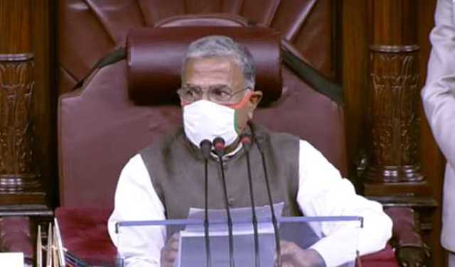 Rajya Sabha adjourned twice amid opposition uproar during NCT Bill debate