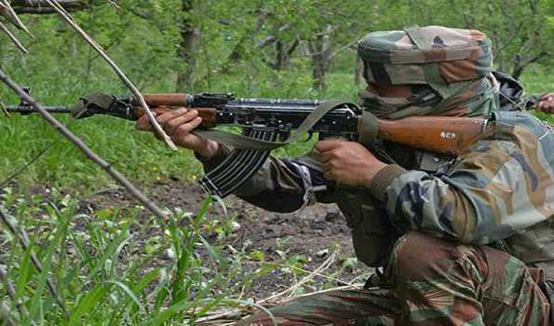 Jammu and Kashmir: Two militants killed, one Army jawan injured in Bandipora encounter