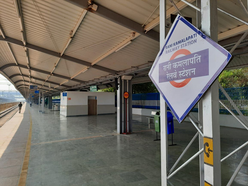 Narendra Modi to inaugurate redeveloped Rani Kamlapati Railway Station in Bhopal tomorrow