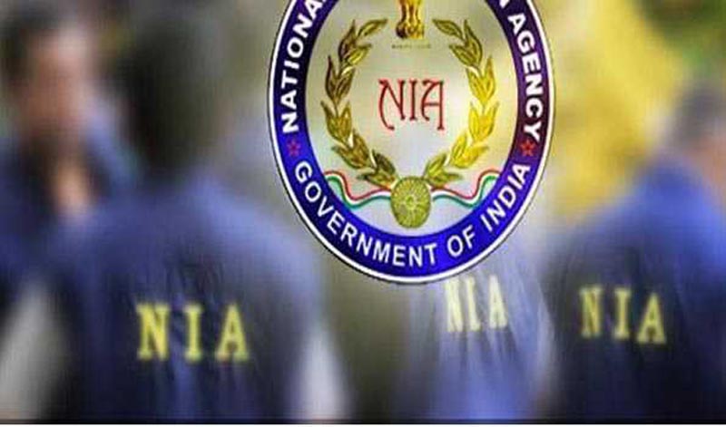 NIA officials arrest two Islamic State operatives of Kerala