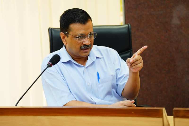 COVID-19: Delhi to vaccinate people at polling centres, announces CM Kejriwal
