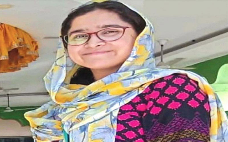 From Rajouri to runway: Girl from remote village selected for flying officer training in IAF