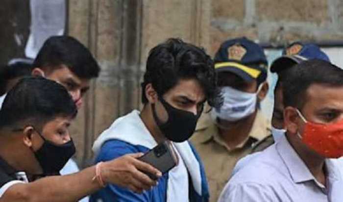 SRK's son Aryan Khan's bail plea hearing in drug case to continue tomorrow