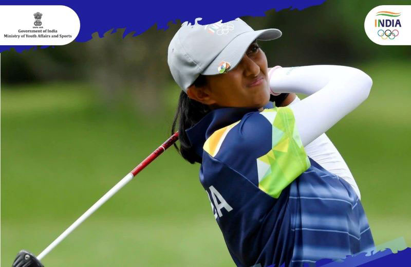 You've gone farther than any Indian: PM Modi praises golfer Aditi Ashok for her Olympics fight