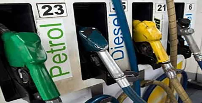 J&K reduces tax on petrol, diesel by Rs 7 per litre