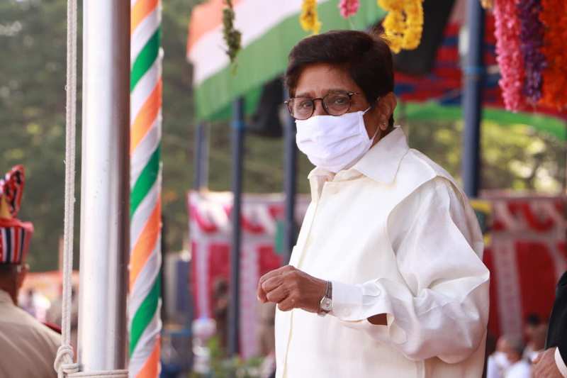 Kiran Bedi removed as Lt Governor of Puducherry