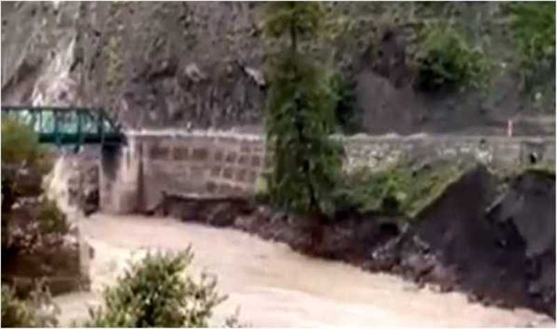 Jammu and Kashmir: Four bodies recovered as cloudburst hits Kishtwar, several still missing