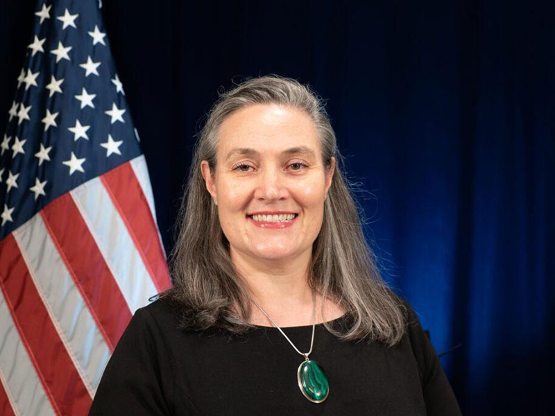 Melinda Pavek takes over as U.S. Consul General in Kolkata