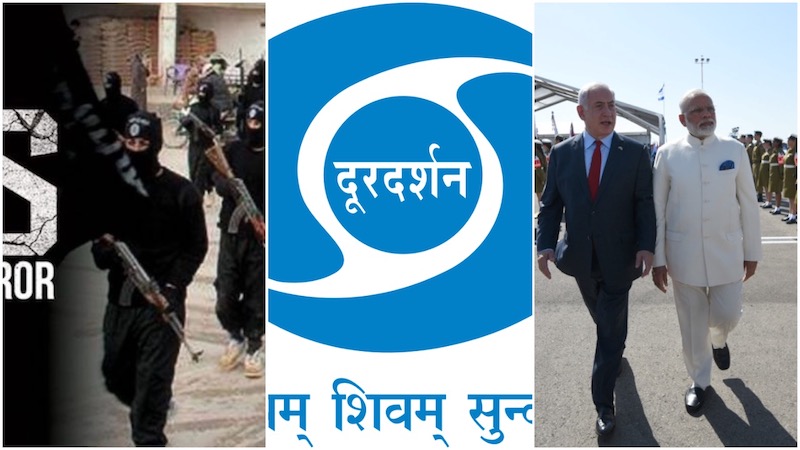 Doordarshan to set up new channel to present India’s point of view on both global and domestic issues