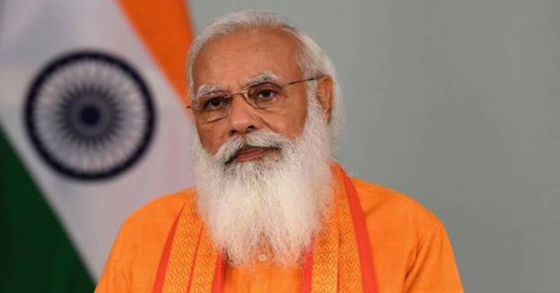 International Yoga Day: PM Narendra Modi announces launch of M-Yoga app