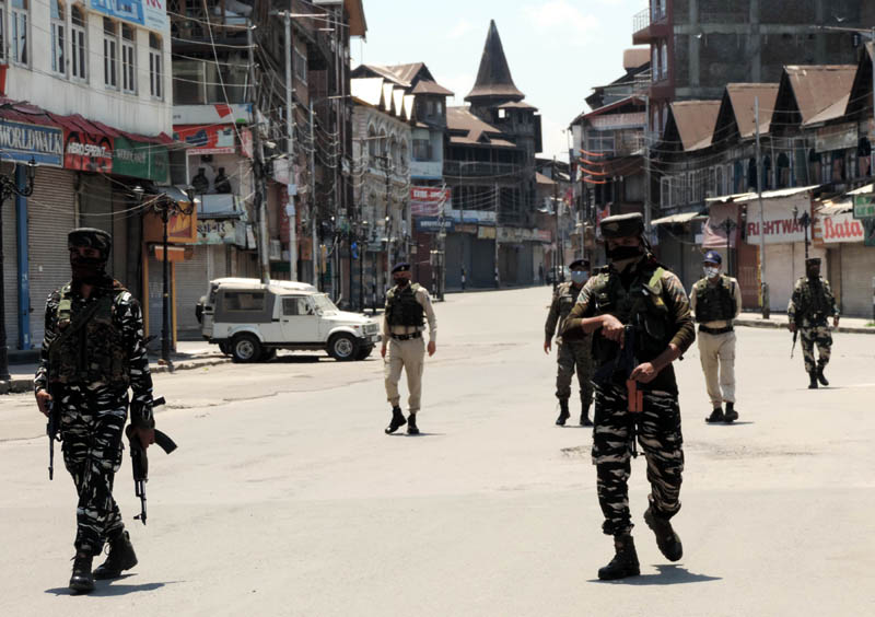 Jammu and Kashmir: Militant killed in Shopian encounter