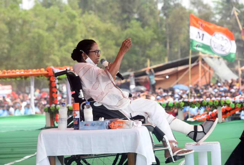 West Bengal Politics: 43 legislators to take oath as ministers in Mamata Banerjee's government